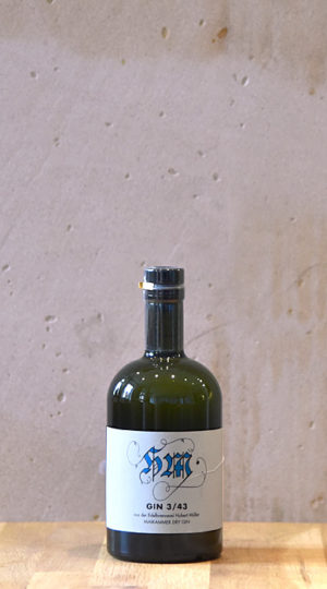 Gin 3/43 Brände