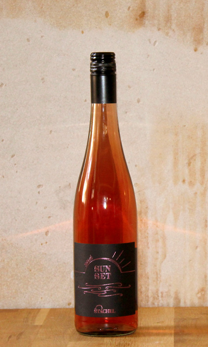 Sunset Rosé Cuvée trocken 2021 Roséweine & Blanc de Noir
