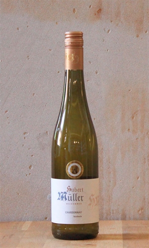 Chardonnay feinherb „Der Elegante“ 2020 Weißweine